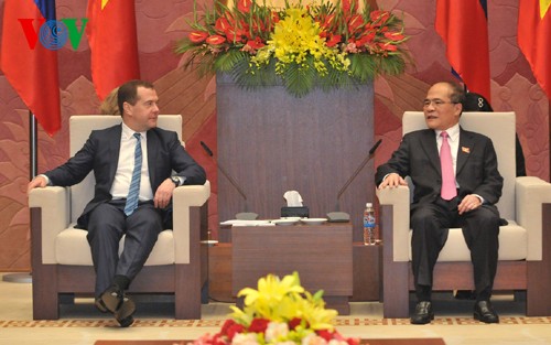 Vietnam, Russia strengthen comprehensive strategic partnership - ảnh 3